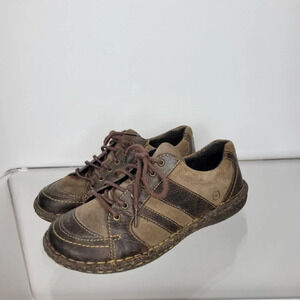 Born Leather  Sneakers